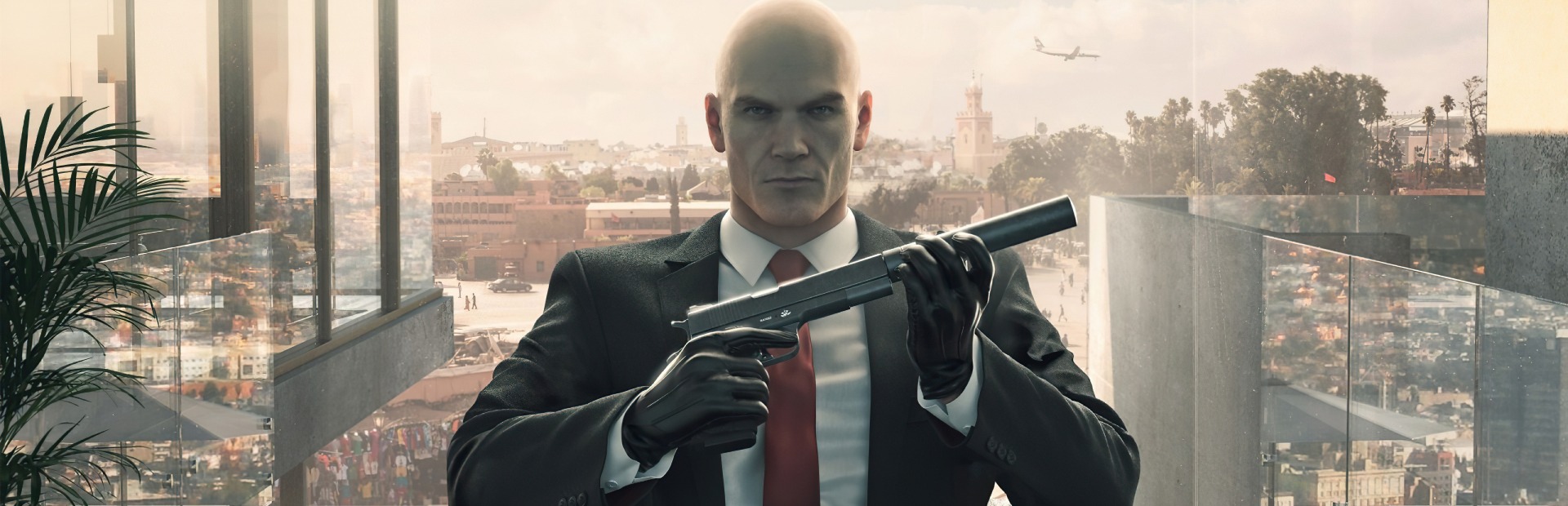 Игры серии Hitman | StopGame