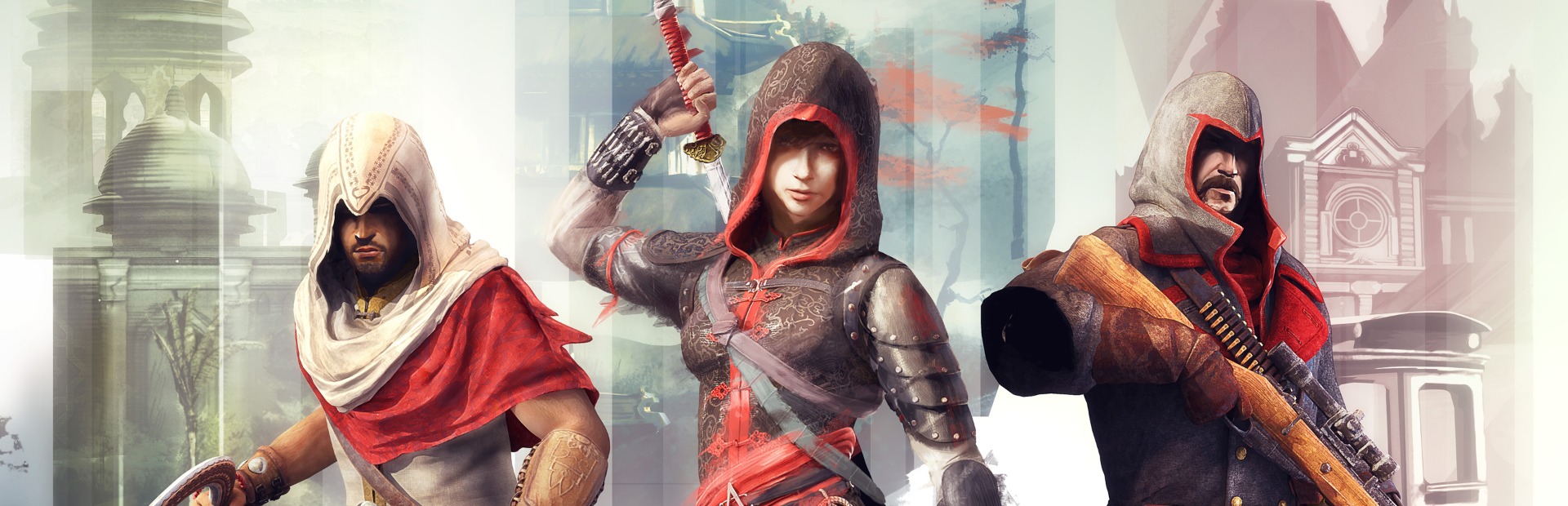 Assassins creed chronicles steam фото 39