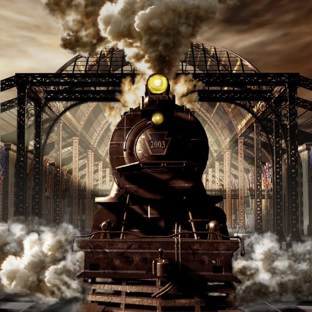 Railroad Tycoon 3