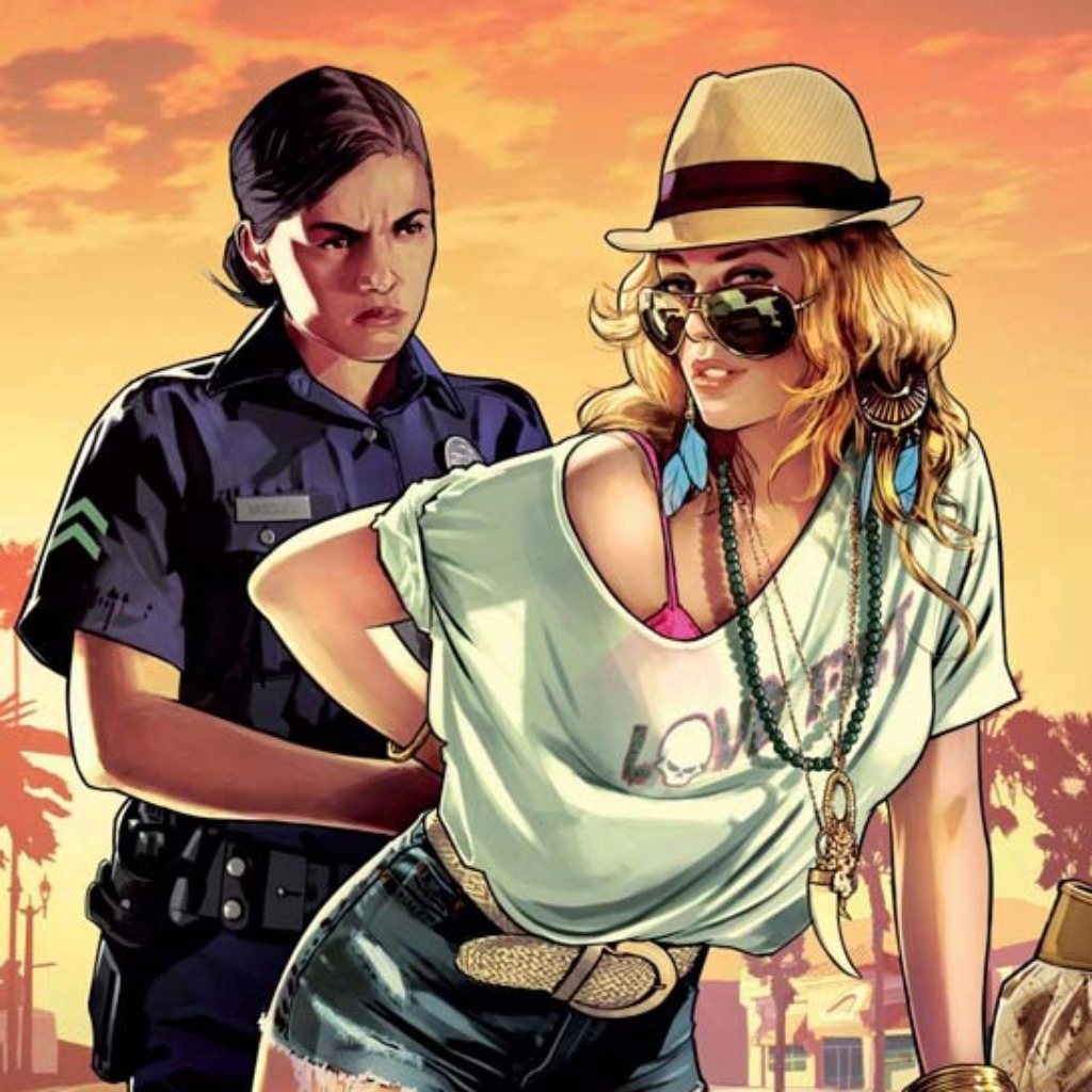 Игры серии Grand Theft Auto | StopGame