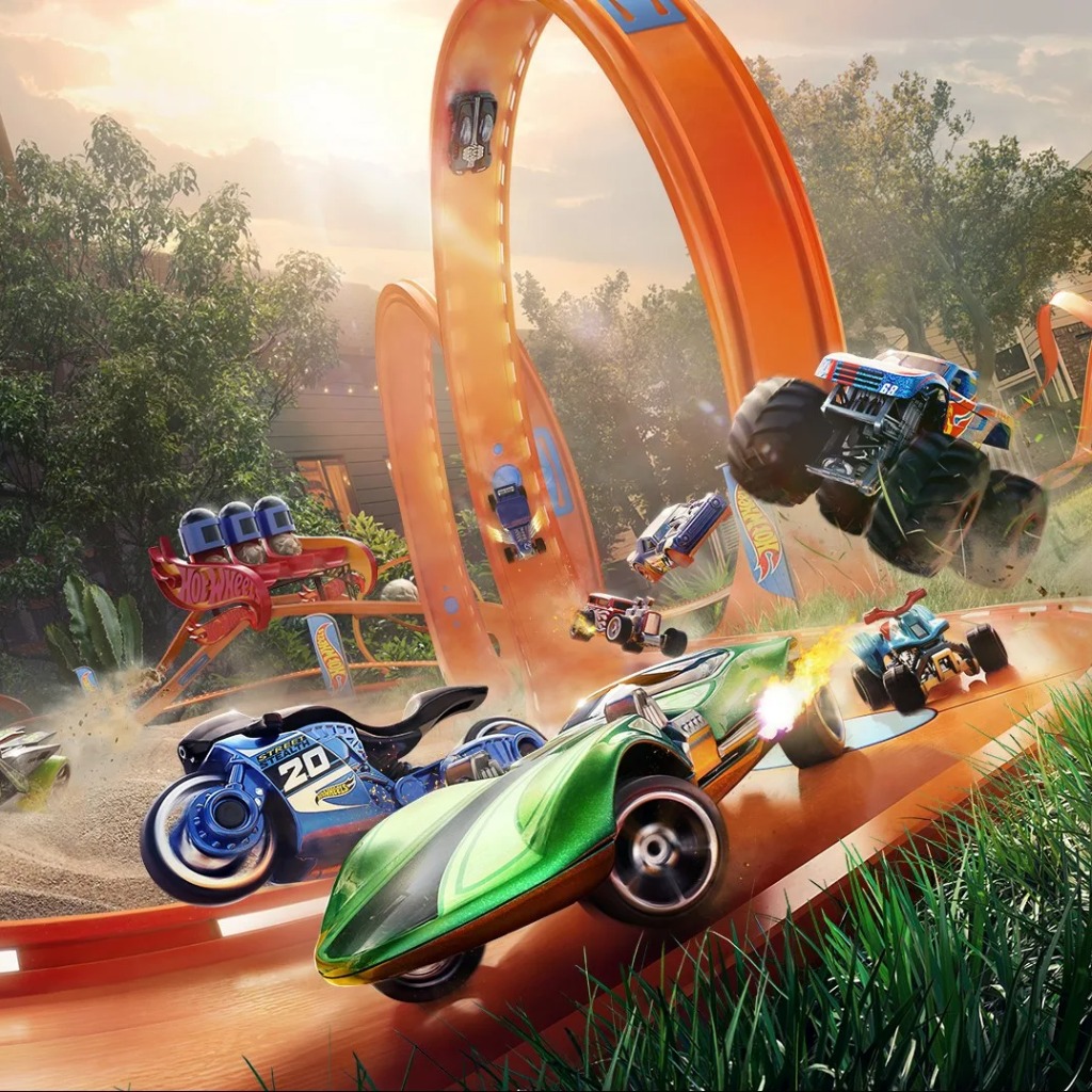 Игры серии Hot Wheels | StopGame