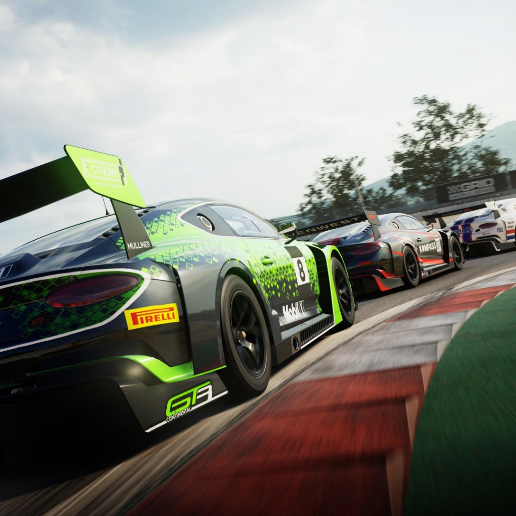 GRID 2 — обзоры и отзывы, описание, дата выхода, официальный сайт игры ...