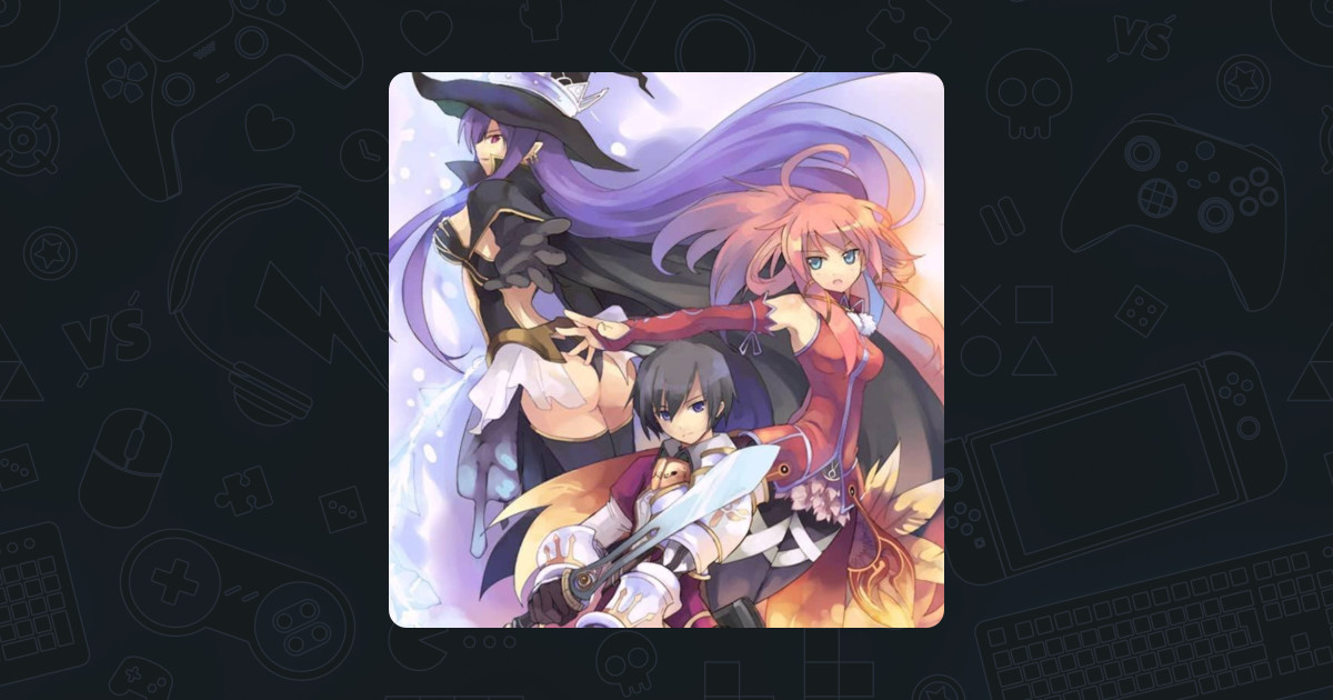 Игры серии Luminous Arc | StopGame
