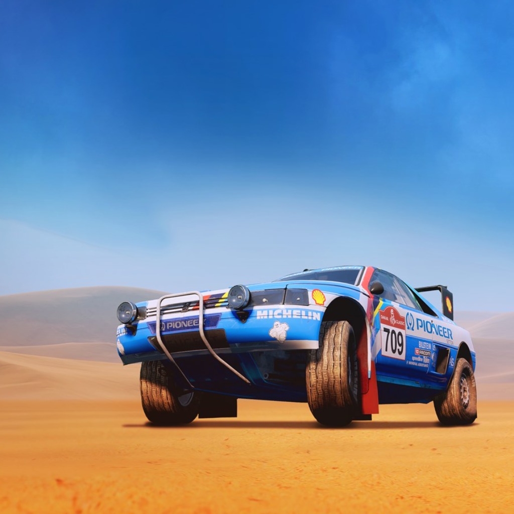 Игры серии Dakar Rally | StopGame