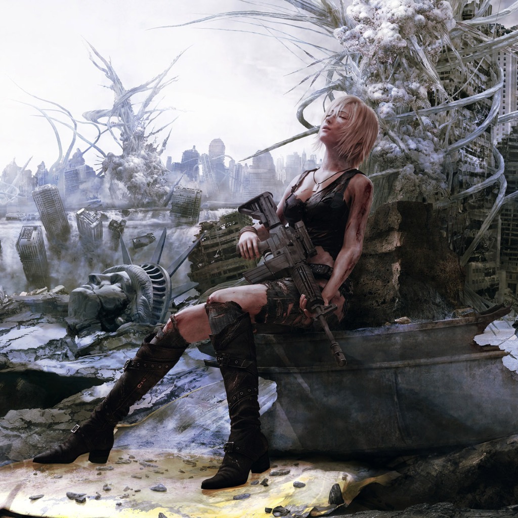 Parasite Eve — обзоры и отзывы, описание, дата выхода, официальный сайт ...