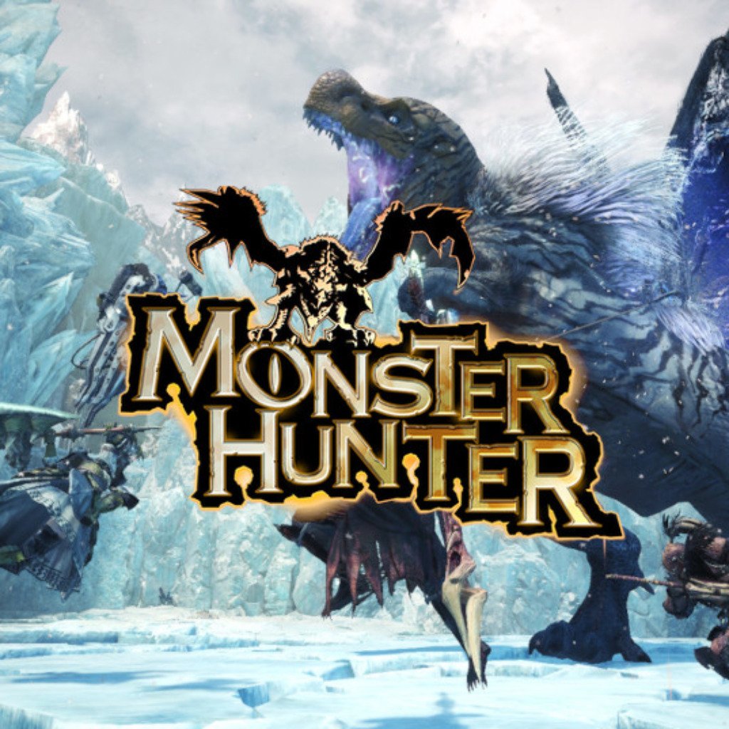 Игры серии Monster Hunter | StopGame