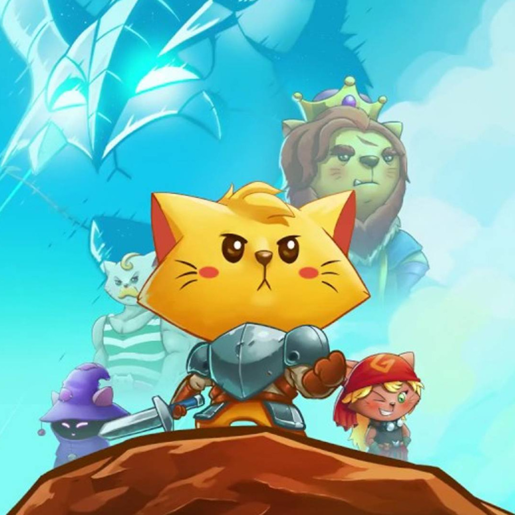 Игры серии Cat Quest | StopGame