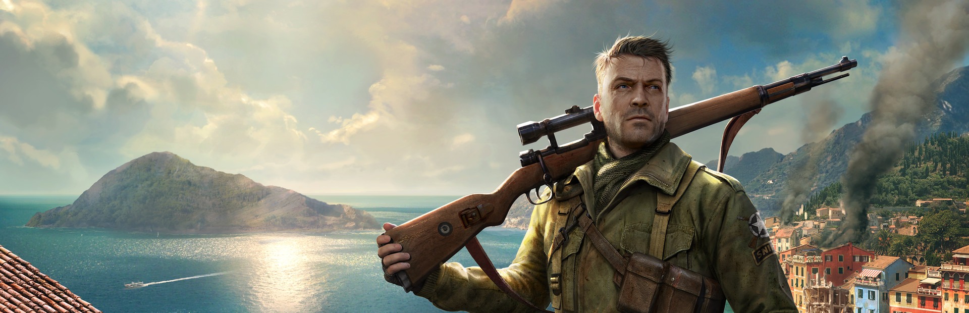 Игры серии Sniper Elite | StopGame