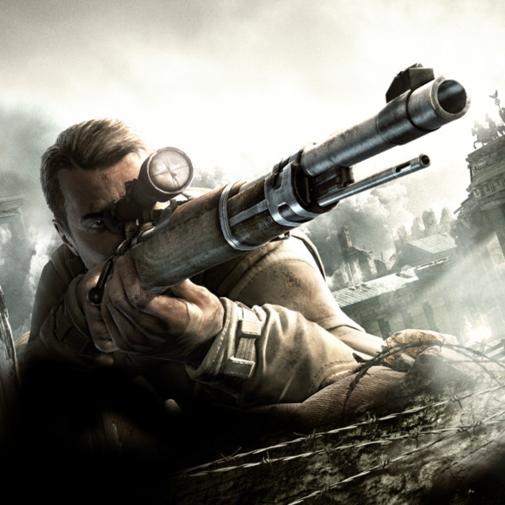 Игры серии Sniper Elite | StopGame