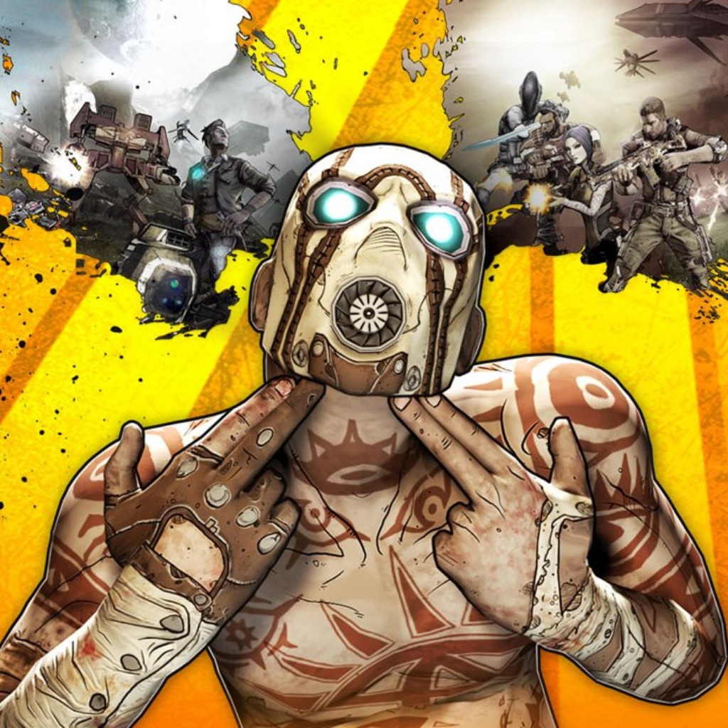 Игры серии Borderlands | StopGame