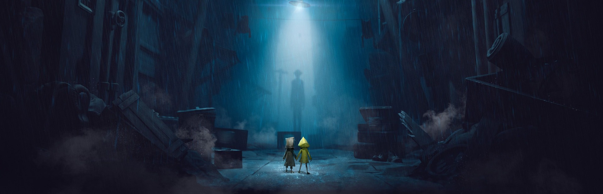 Игры серии Little Nightmares | StopGame