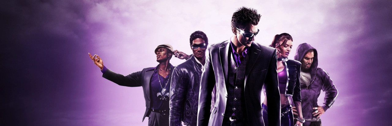 Игры серии Saints Row | StopGame
