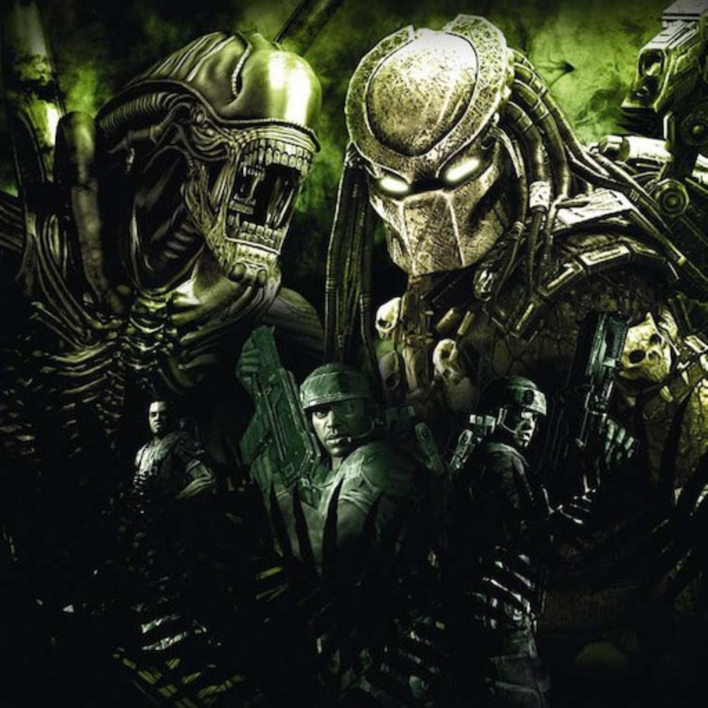 Aliens vs. Predator (2010) — обзоры и отзывы, описание, дата выхода ...