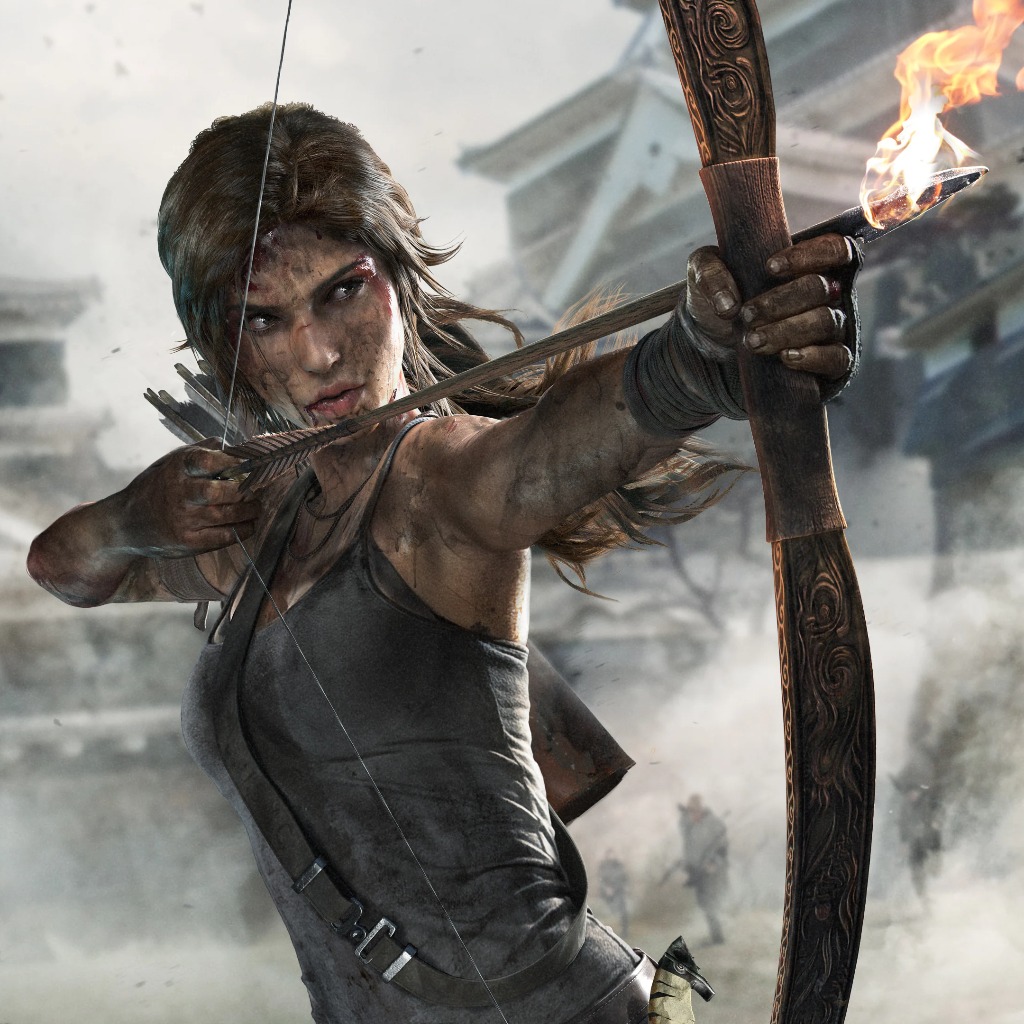 Tomb Raider (1996) — обзоры и отзывы, описание, дата выхода ...