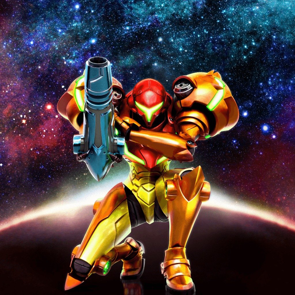 Steam metroid prime фото 101