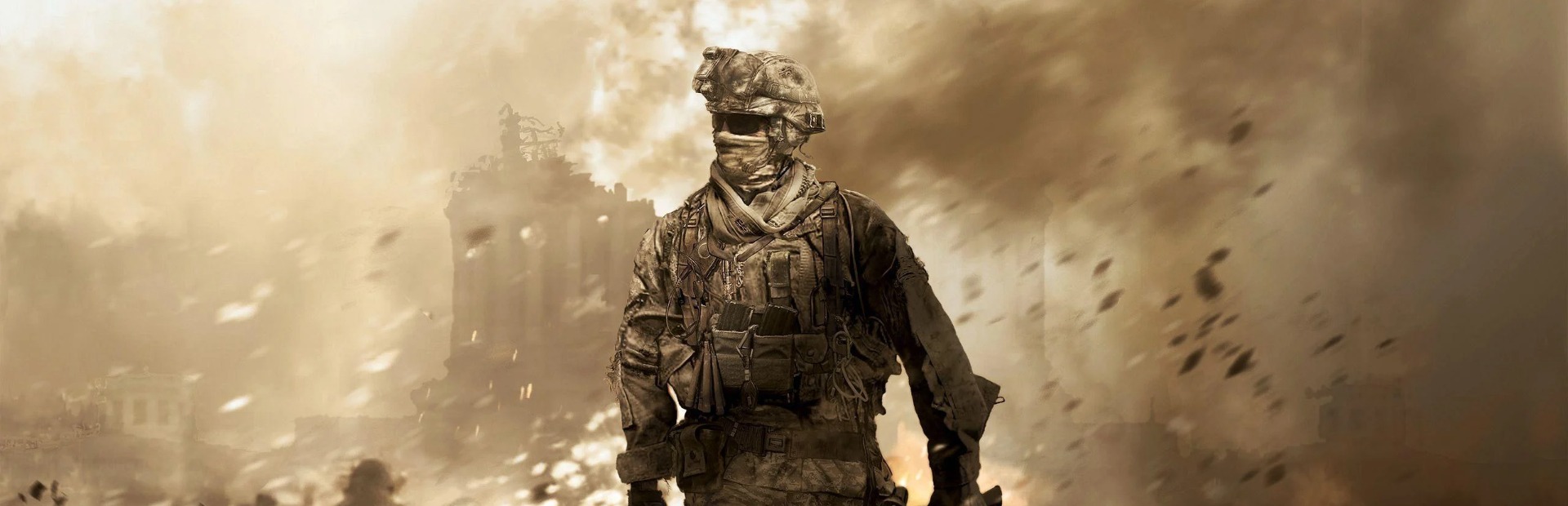 Игры серии Call of Duty | StopGame
