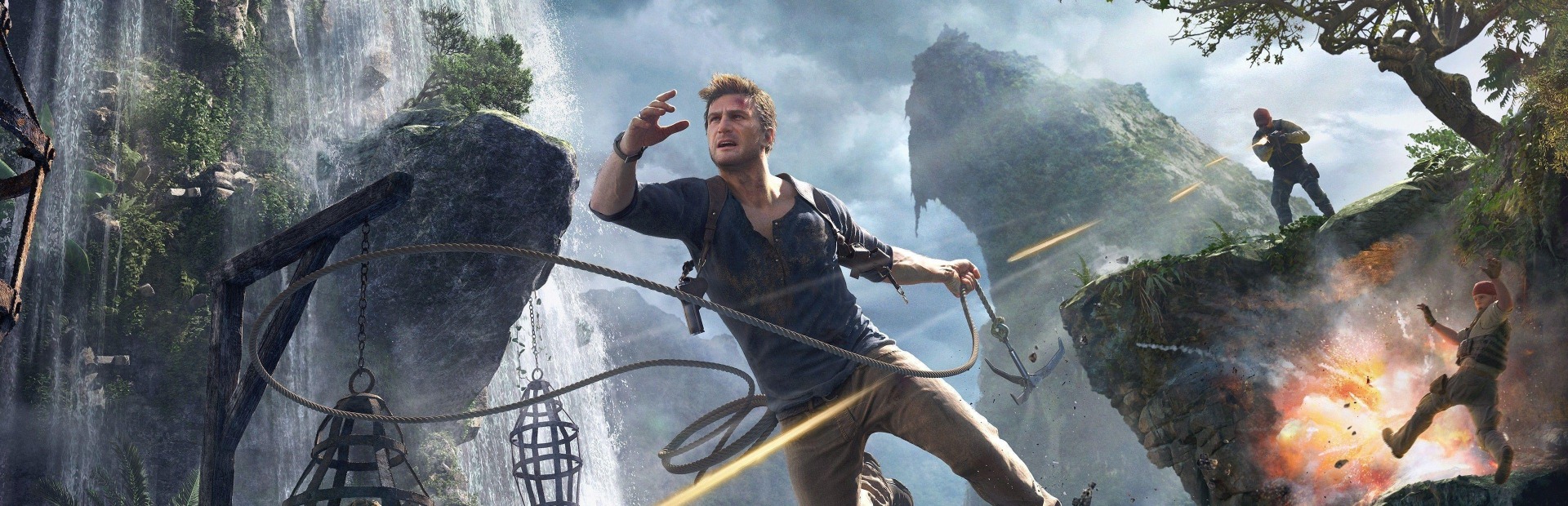 Игры серии Uncharted | StopGame