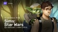 SIMS: STAR WARS.     Sim!