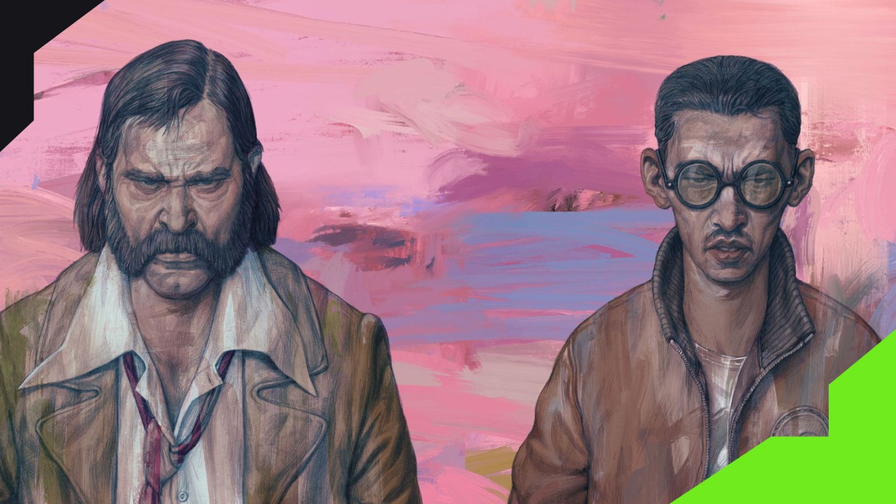 Индиана. Disco Elysium