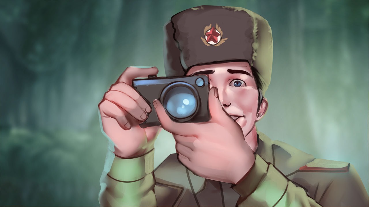 Jagged Alliance 3. Снимаем мерков