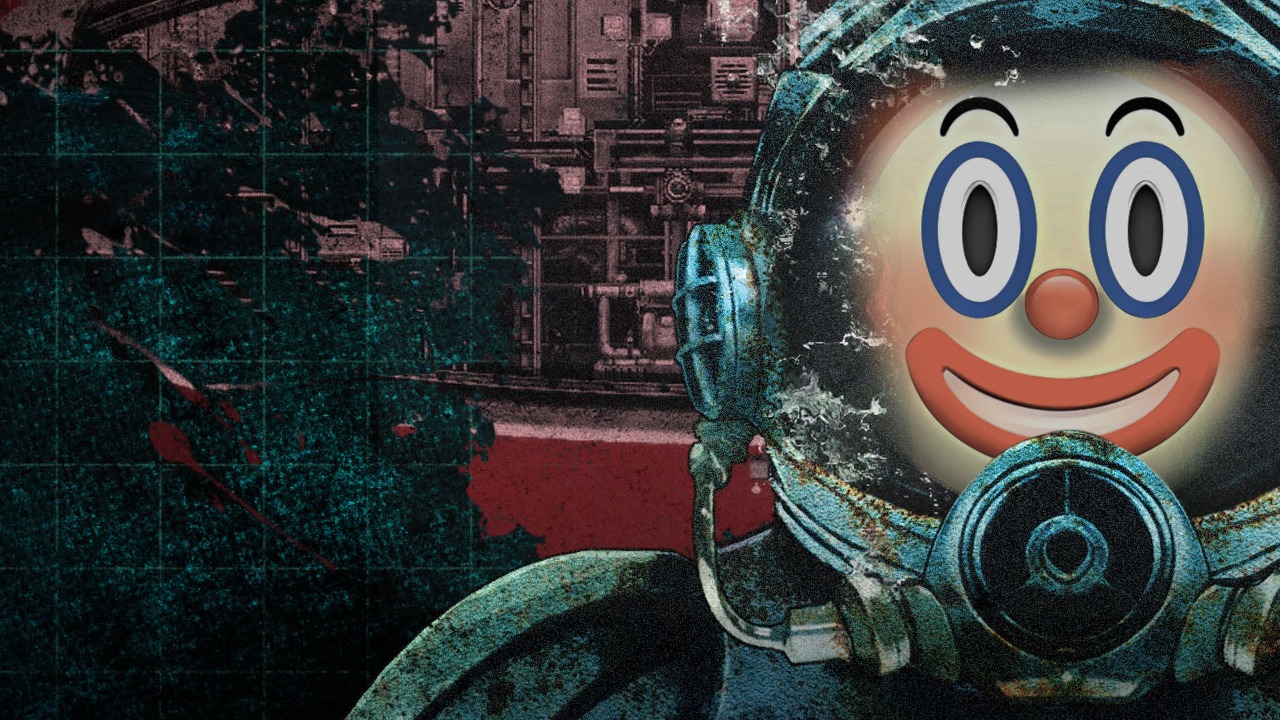 Barotrauma. Корабельные клоуны куролесят