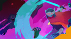 Индиана. Hyper Light Drifter