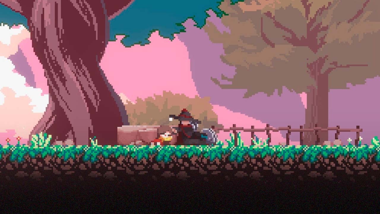 SANABI. DLC для Katana Zero | StopGame