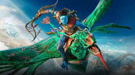 Avatar: Frontiers of Pandora. Ну вышла и вышла