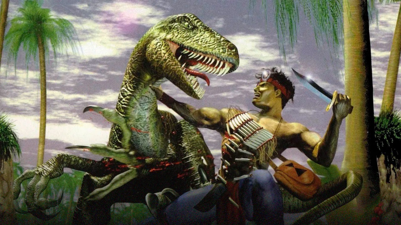 Затерянный мир 2008. Turok Dinosaur Hunter. Турок игра 1997. Турок Затерянный мир игра. Турок 3 ремастер.