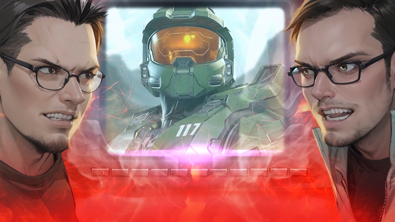 Halo: Combat Evolved: Пригорание. Легендарный мастер-шеф
