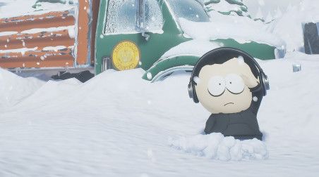 South Park: Snow Day! Объемная шутка