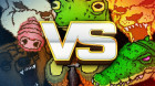 Hotline Miami.  vs 