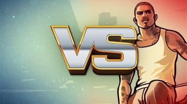 Grand Theft Auto: San Andreas. Лоев vs Карнов