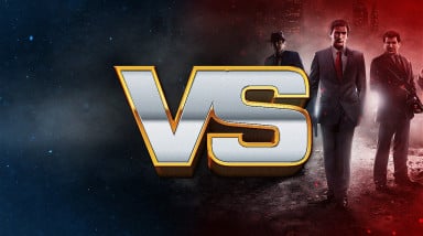 Mafia II. Лоев vs Карнов