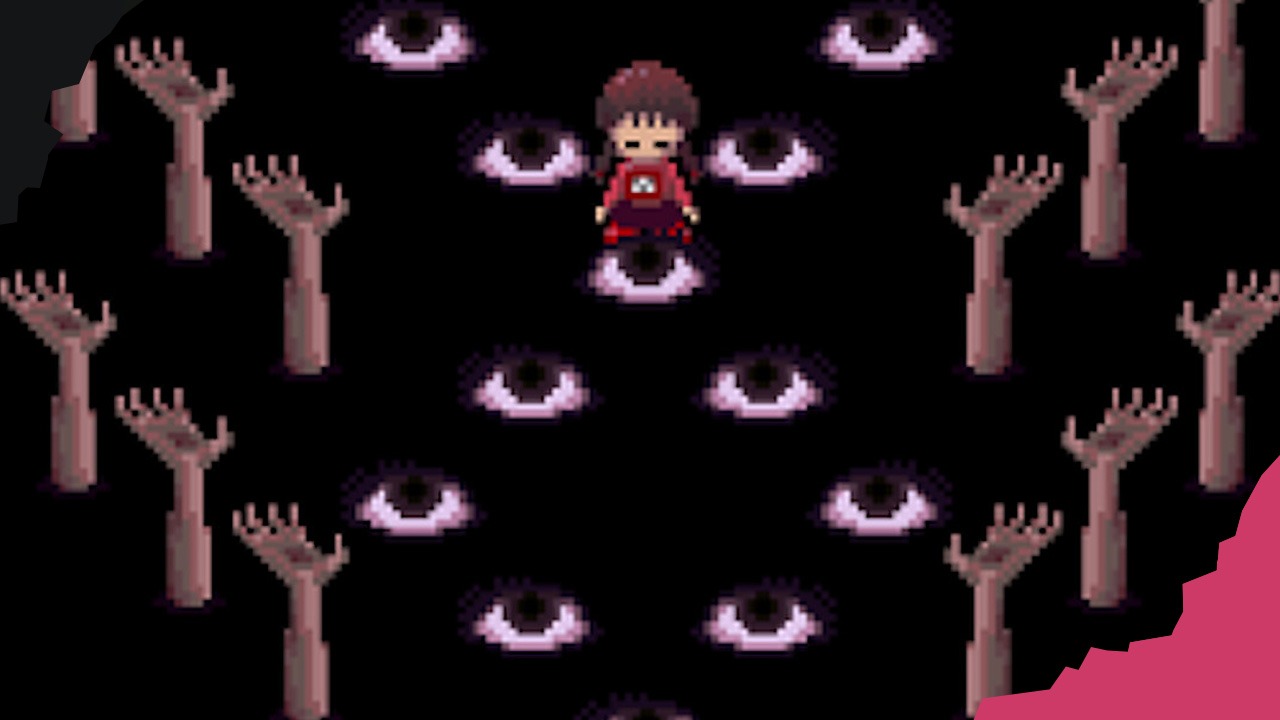 Индиана. Yume Nikki