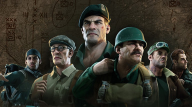 Commandos: Origins. Олдскулы свело