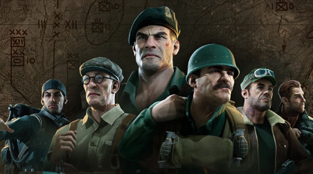Commandos: Origins. Олдскулы свело