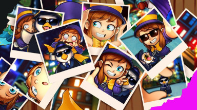 Индиана. A Hat in Time