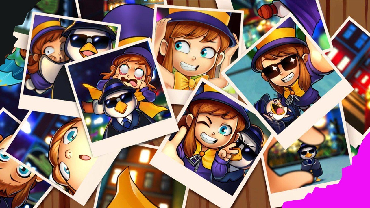 Индиана. A Hat in Time