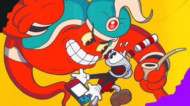 Индиана. Cuphead (стрим третий)
