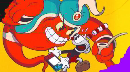 Индиана. Cuphead (стрим третий)