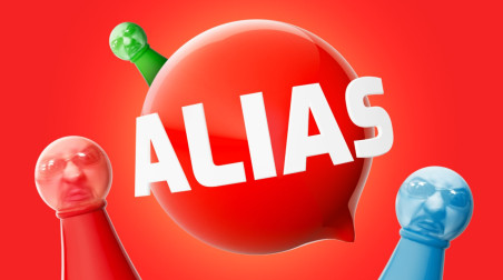 Alias. Неглухой телефон