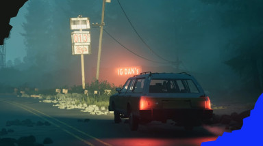 Индиана. Pacific Drive