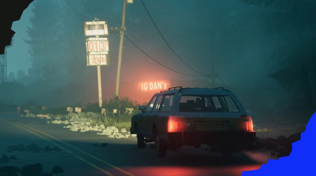 Индиана. Pacific Drive