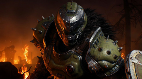 DOOM: The Dark Ages. Брутальность - его второе имя