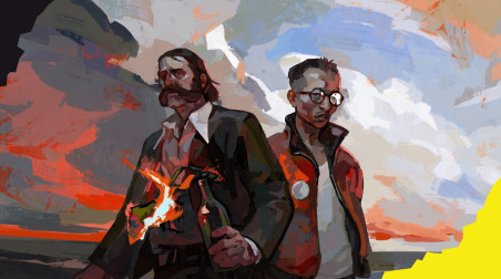 Индиана. Disco Elysium (стрим седьмой)