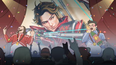 КиберПОТ в Apex Legends