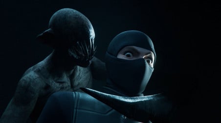 Dark Hours. Кажется, мы ошиблись музеем!