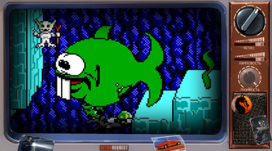 Ретрореквест. Commander Keen 4: Secret of the Oracle
