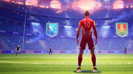 Rematch. Убойный футбол